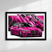 Load image into Gallery viewer, BMW 3 Series M3 G80 Sedan #019 - #027