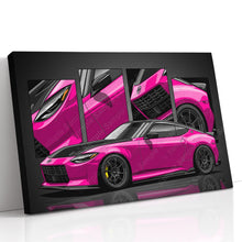 Load image into Gallery viewer, Nissan Fairlady Z 400z RZ34 #194- #202