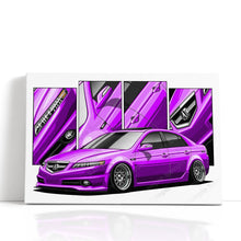 Load image into Gallery viewer, Acura TL 3rd Gen #138 - #146