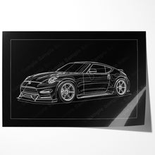Load image into Gallery viewer, Nissan Fairlady Z 370z #258- #266
