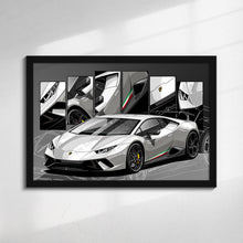 Load image into Gallery viewer, Lamborghini Huracán #028 - #036