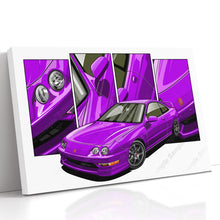 Load image into Gallery viewer, Acura Integra 3rd Gen USDM DC2 Hatchback 1994 - 2001 #005 - #013