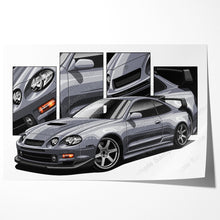 Load image into Gallery viewer, Toyota Celica 6th Gen #209- #217