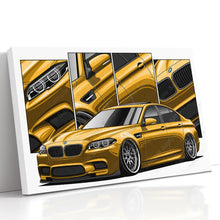 Load image into Gallery viewer, BMW 5 Series M5 F10 Facelift #046 - #054