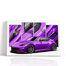 Load image into Gallery viewer, Nissan Fairlady Z 370z #258- #266