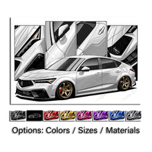 Load image into Gallery viewer, Acura Integra 5th Gen #165 - #173