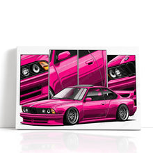 Load image into Gallery viewer, BMW 6 Series M6 E24 Coupe #299 - #307