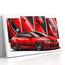 Load image into Gallery viewer, Honda Civic 09th Gen Sedan 2013 - 2015 Facelift #084 - #092