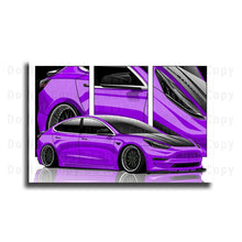Load image into Gallery viewer, #006 Tesla Model 3