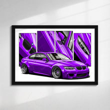 Load image into Gallery viewer, BMW 3 Series M3 E92 Coupe #102 - #110