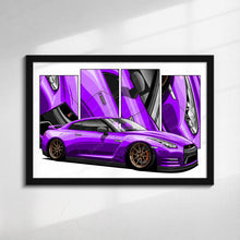 Load image into Gallery viewer, Nissan Skyline GTR R35 #330- #338