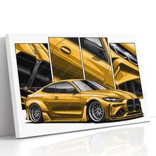 Load image into Gallery viewer, BMW 4 Series M4 G82 Coupe Widebody #055 - #063