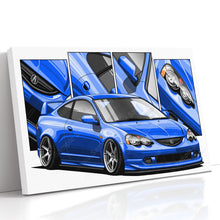 Load image into Gallery viewer, Acura RSX 1st Gen #039 - #047