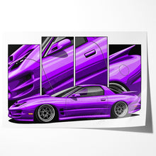Load image into Gallery viewer, Pontiac Firebird Trans Am 4th Gen #010 - #018