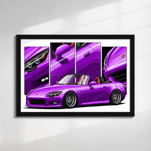 Load image into Gallery viewer, Honda S2000 Pre-face #562- #570