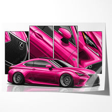 Load image into Gallery viewer, Lexus RC F Sport #001 - #009