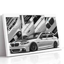 Load image into Gallery viewer, BMW 5 Series M5 F10 #001 - #009