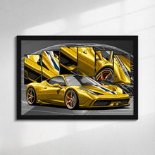 Load image into Gallery viewer, Ferrari 458 #019 - #027