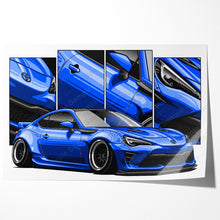 Load image into Gallery viewer, Toyota GT86 FRS #037- #045