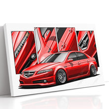 Load image into Gallery viewer, Acura TL 3rd Gen #138 - #146