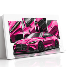 Load image into Gallery viewer, BMW 4 Series M4 G82 #245 - #253