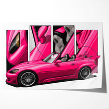 Load image into Gallery viewer, Honda S2000 #319 - #327
