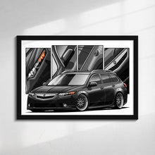 Load image into Gallery viewer, Acura TSX Wagon 2011 - 2014 #147-#155