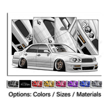 Load image into Gallery viewer, Nissan Gloria #312- #320