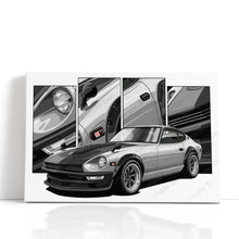 Load image into Gallery viewer, Nissan Fairlady Z 1969 - 1978 240z 260z #055 - #063