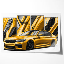 Load image into Gallery viewer, BMW 5 Series M5 F90 #443 - #451