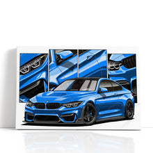 Load image into Gallery viewer, BMW 4 Series M4 F82 Coupe #227- #235