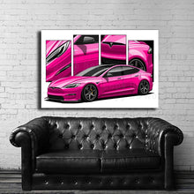 Load image into Gallery viewer, #022 Tesla Model S