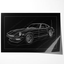 Load image into Gallery viewer, Nissan Fairlady Z 1969 - 1978 240z 260z #185- #193