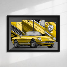 Load image into Gallery viewer, Ferrari 365 Convertible #028 - #036
