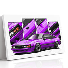 Load image into Gallery viewer, Toyota Supra MK2 #227- #235