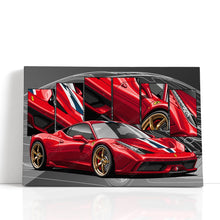 Load image into Gallery viewer, Ferrari 458 #019 - #027