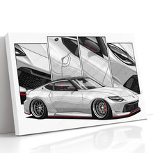 Load image into Gallery viewer, Nissan Fairlady Z 400z RZ34 #064 - #072