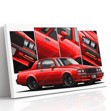 Load image into Gallery viewer, Buick Grand National #010 - #018