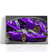 Load image into Gallery viewer, Ferrari 458 #019 - #027