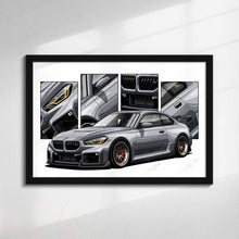 Load image into Gallery viewer, BMW 2 Series M2 G87 #218 - #226