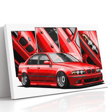 Load image into Gallery viewer, BMW 5 Series M5 E39 3rd Gen #398 - #406