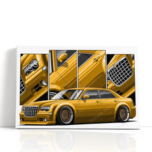 Load image into Gallery viewer, Chrysler 300 2008 - 2010 #001 - #009