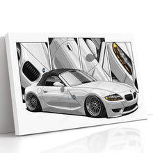Load image into Gallery viewer, BMW Z4 E85 Roadster #308 - #316