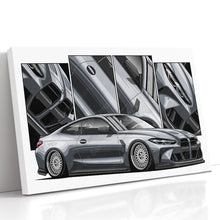 Load image into Gallery viewer, BMW 4 Series M4 G82 Coupe #389 - #397