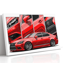 Load image into Gallery viewer, Lexus LS 4th Gen 2013-2017 Facelift #169-177