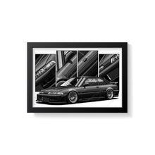 Load image into Gallery viewer, Acura Integra 2nd Gen 1989 - 1993 Hatchback DA DB2 GS-R #174 - #182