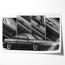 Load image into Gallery viewer, Toyota Soarer Pre-face #092- #100