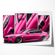 Load image into Gallery viewer, BMW 5 Series M5 F10 #434 - #442
