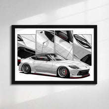 Load image into Gallery viewer, Nissan Fairlady Z 400z RZ34 #064 - #072