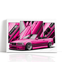 Load image into Gallery viewer, BMW 3 Series M3 E36 Convertible #371 - #379